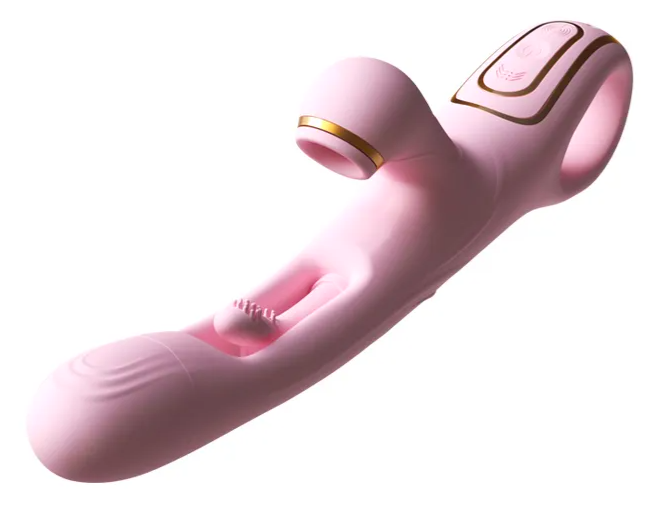 Adiba Little Fairy dụng cụ massage điểm G và âm vật chính hãng